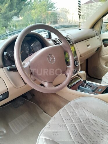Mercedes ML 320 4MATIC 2002, 310,000 km - 3.2 l - Bakı