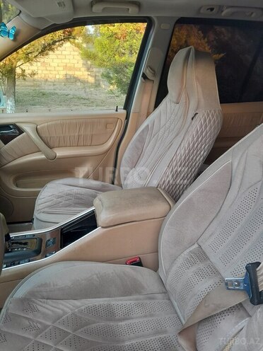 Mercedes ML 320 4MATIC 2002, 310,000 km - 3.2 l - Bakı