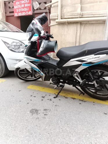 Tufan CUB50 S 2022, 4,500 km - 0.1 л - Bakı
