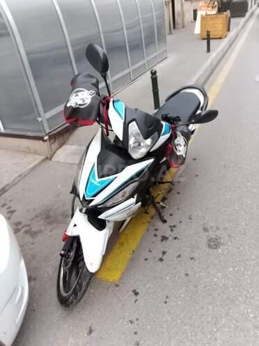 Tufan CUB50 S 2022, 4,500 km - 0.1 л - Bakı
