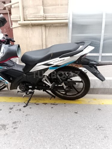 Tufan CUB50 S 2022, 4,500 km - 0.1 л - Bakı