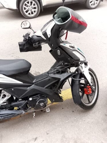 Tufan CUB50 S 2022, 4,500 km - 0.1 л - Bakı