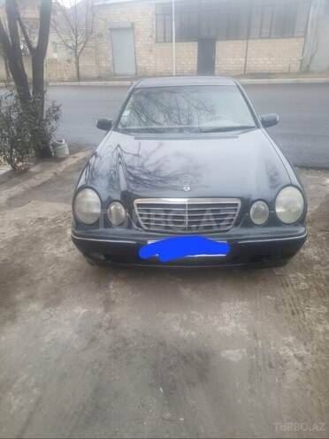 Mercedes E 270 2000, 362,530 km - 2.7 l - Gəncə