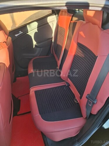 Hyundai Accent 2013, 210,000 km - 1.6 l - Qobustan