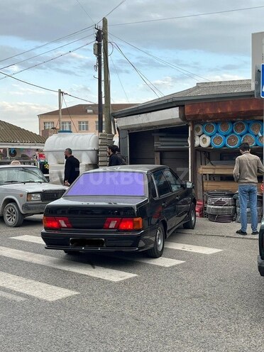 LADA (VAZ) 2115 2012, 206,000 km - 1.6 l - Bakı