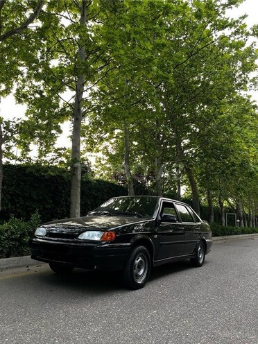 LADA (VAZ) 2115 2012, 206,000 km - 1.6 l - Bakı