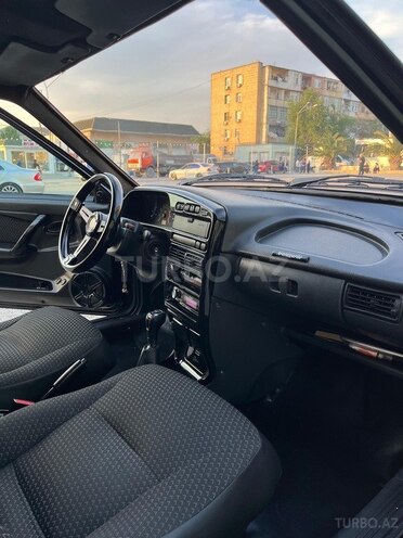 LADA (VAZ) 2115 2012, 206,000 km - 1.6 l - Bakı