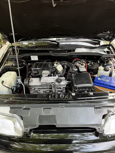 LADA (VAZ) 2115 2012, 206,000 km - 1.6 l - Bakı