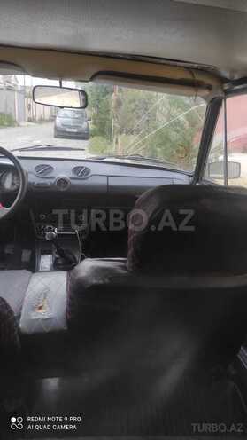 LADA (VAZ) 2106 1990, 50,000 km - 1.6 л - Bakı