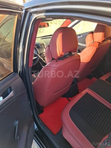 Hyundai Accent 2013, 210,000 km - 1.6 l - Qobustan