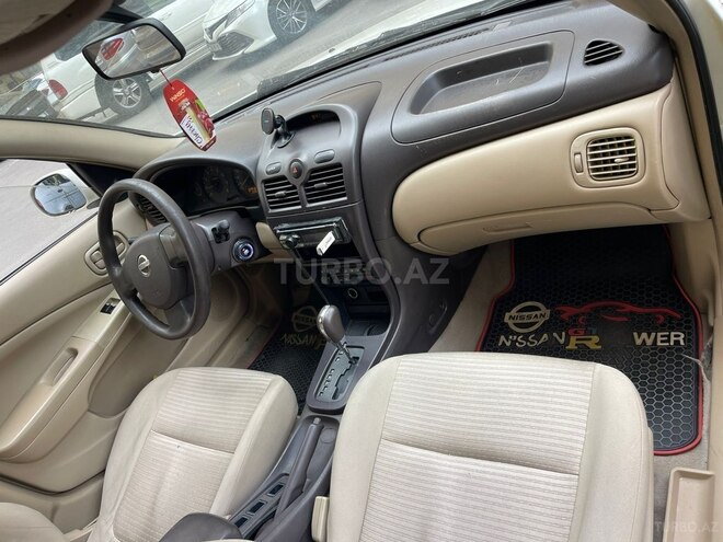 Nissan Sunny 2007, 225,000 km - 1.6 l - Bakı
