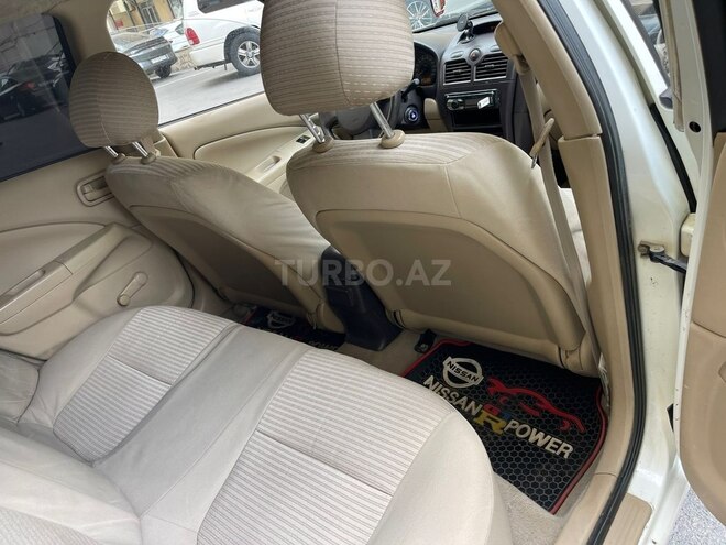 Nissan Sunny 2007, 225,000 km - 1.6 l - Bakı