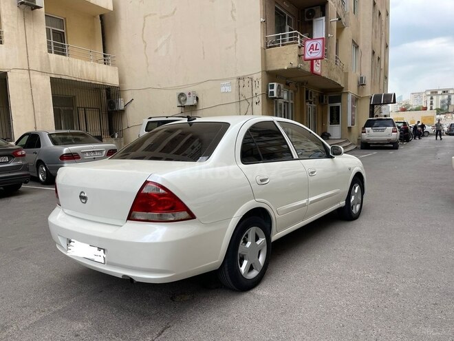 Nissan Sunny 2007, 225,000 km - 1.6 l - Bakı