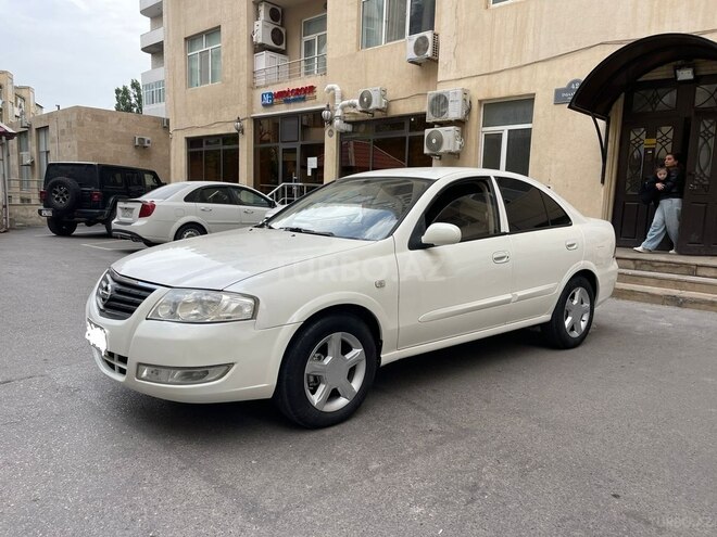 Nissan Sunny 2007, 225,000 km - 1.6 l - Bakı