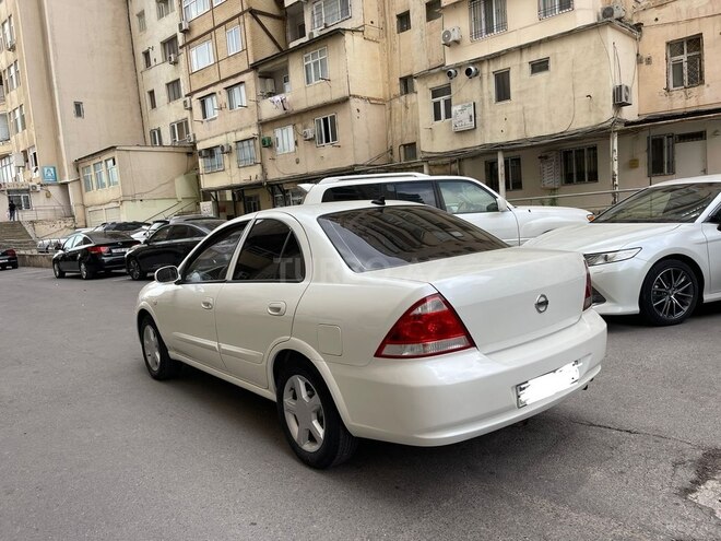 Nissan Sunny 2007, 225,000 km - 1.6 l - Bakı