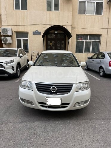 Nissan Sunny 2007, 225,000 km - 1.6 l - Bakı