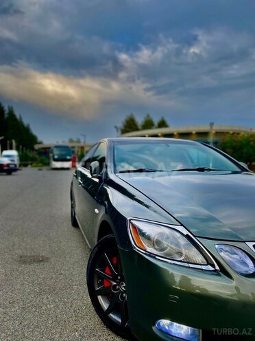 Lexus GS 300 2007, 30,800 km - 3.0 l - Bakı