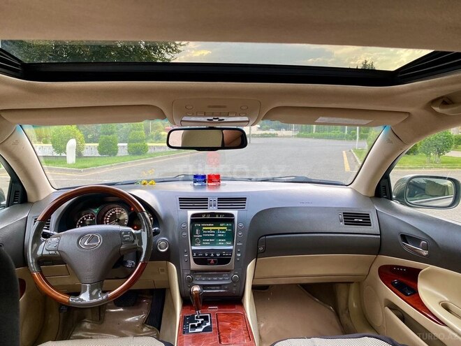 Lexus GS 300 2007, 30,800 km - 3.0 l - Bakı