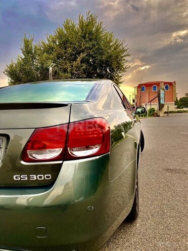Lexus GS 300 2007, 30,800 km - 3.0 l - Bakı