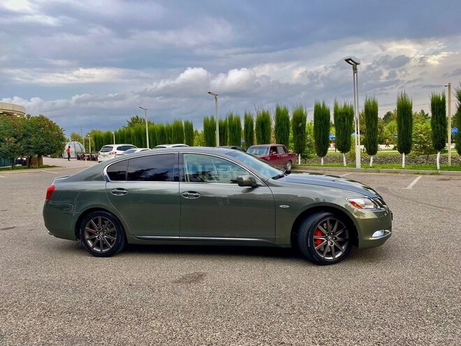 Lexus GS 300 2007, 30,800 km - 3.0 l - Bakı
