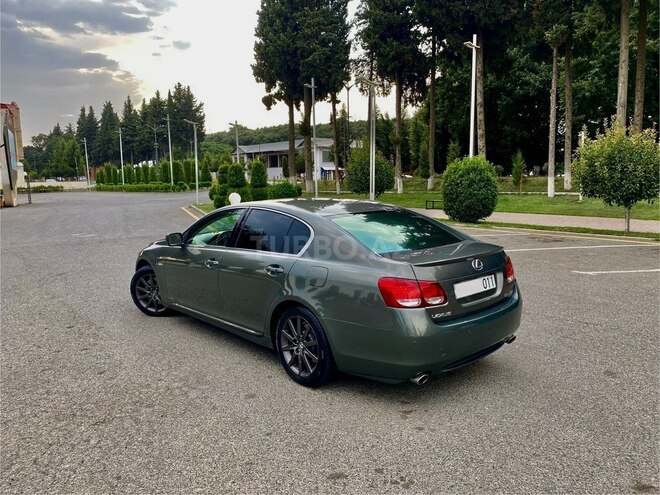Lexus GS 300 2007, 30,800 km - 3.0 l - Bakı
