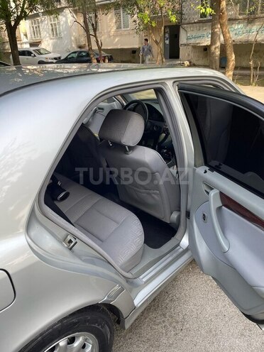 Mercedes C 180 1999, 352,000 km - 1.8 l - Bakı