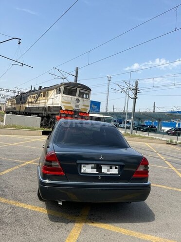 Mercedes C 180 1996, 415,457 km - 1.8 l - Bakı