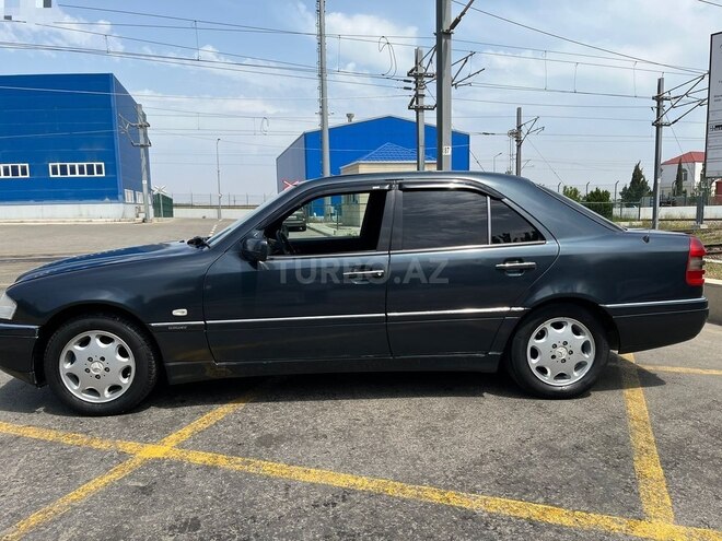 Mercedes C 180 1996, 415,457 km - 1.8 l - Bakı