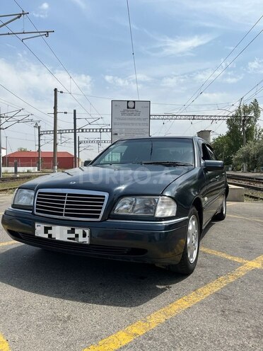 Mercedes C 180 1996, 415,457 km - 1.8 l - Bakı