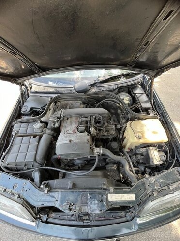 Mercedes C 180 1996, 415,457 km - 1.8 l - Bakı