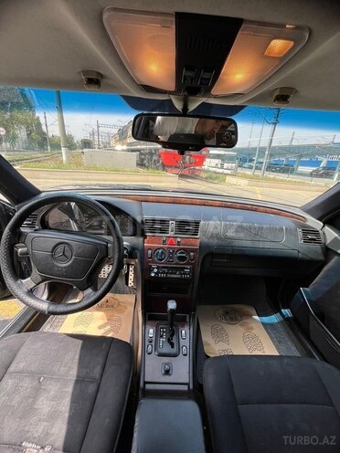 Mercedes C 180 1996, 415,457 km - 1.8 l - Bakı