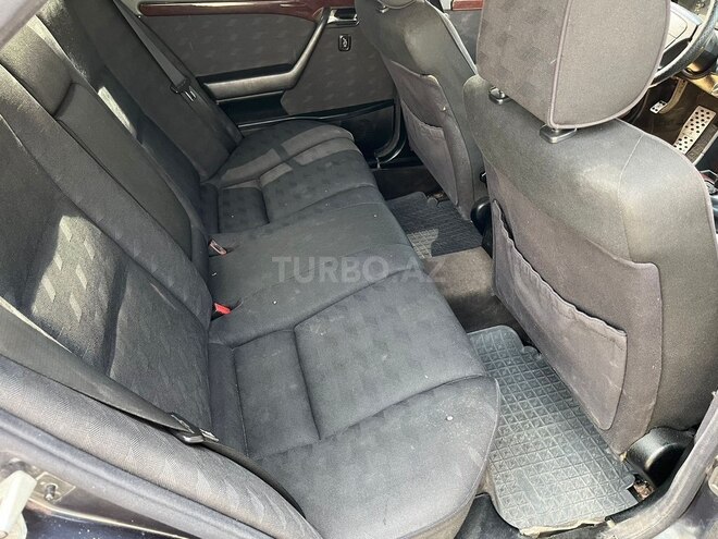 Mercedes C 180 1996, 415,457 km - 1.8 l - Bakı