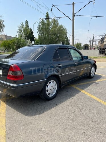 Mercedes C 180 1996, 415,457 km - 1.8 l - Bakı