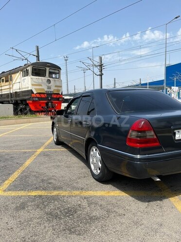 Mercedes C 180 1996, 415,457 km - 1.8 l - Bakı