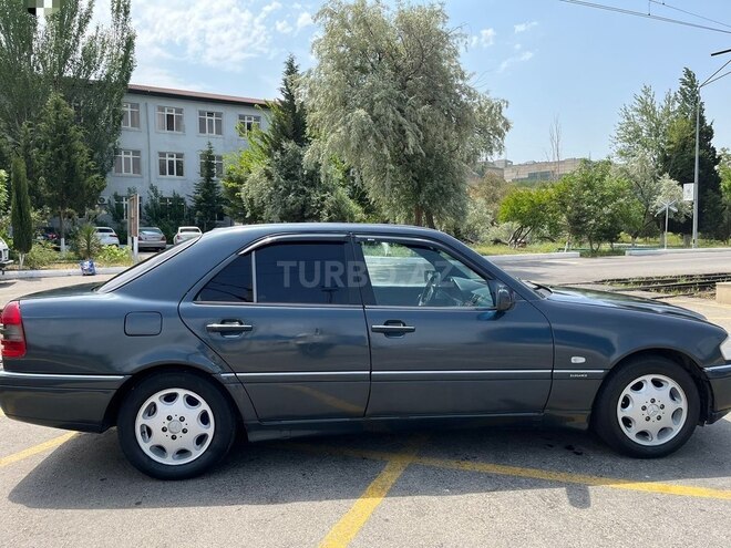Mercedes C 180 1996, 415,457 km - 1.8 l - Bakı