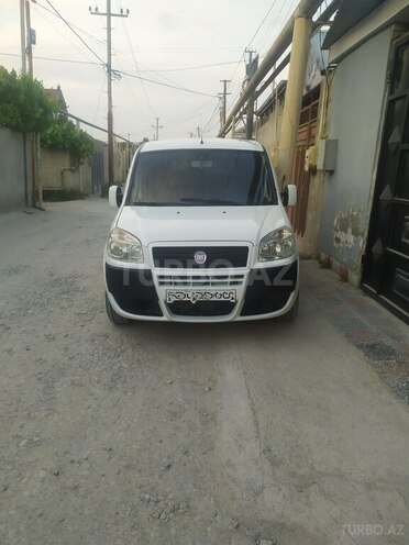 Fiat Doblo 2008, 305,000 km - 1.4 л - Bakı