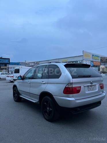 BMW X5 2003, 417,655 km - 3.0 l - Bakı