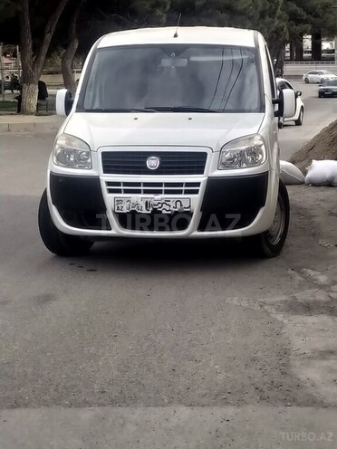 Fiat Doblo 2008, 305,000 km - 1.4 л - Bakı