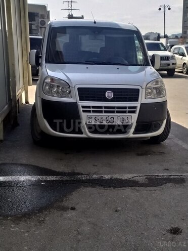Fiat Doblo 2008, 305,000 km - 1.4 л - Bakı