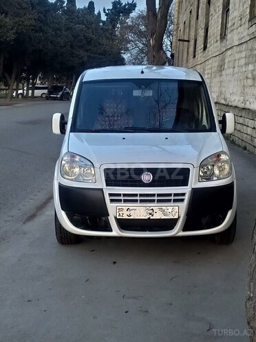 Fiat Doblo 2008, 305,000 km - 1.4 л - Bakı