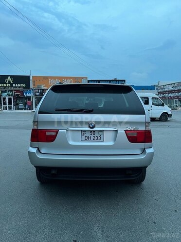 BMW X5 2003, 417,655 km - 3.0 l - Bakı
