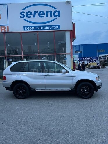 BMW X5 2003, 417,655 km - 3.0 l - Bakı
