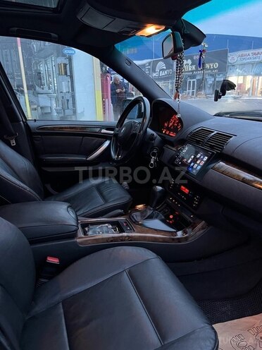 BMW X5 2003, 417,655 km - 3.0 l - Bakı