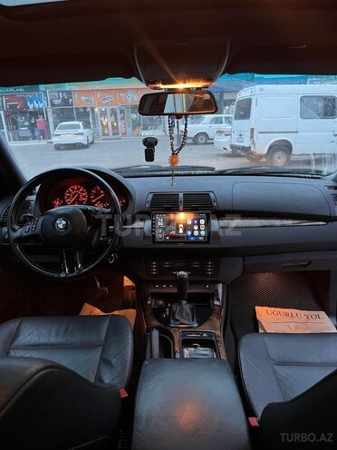 BMW X5 2003, 417,655 km - 3.0 l - Bakı