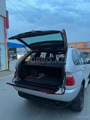 BMW X5 2003, 417,655 km - 3.0 l - Bakı