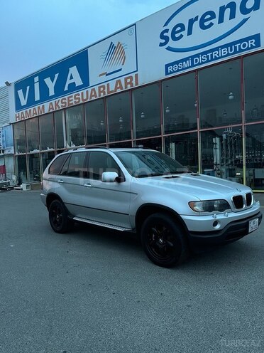BMW X5 2003, 417,655 km - 3.0 l - Bakı