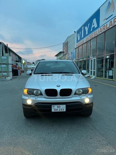 BMW X5 2003, 417,655 km - 3.0 l - Bakı
