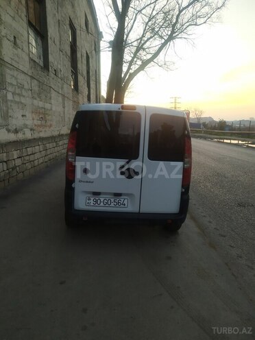 Fiat Doblo 2008, 305,000 km - 1.4 л - Bakı