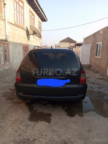 Opel Astra 1997, 198,000 km - 2.0 l - Bakı