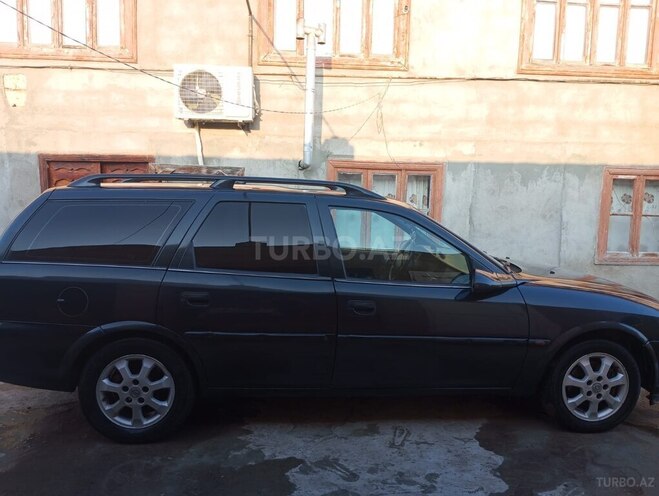 Opel Astra 1997, 198,000 km - 2.0 l - Bakı